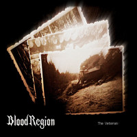 Album cover for The Veteran