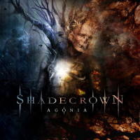 Album cover for Agonia
