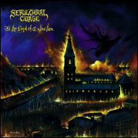Album cover for At the Onset of Extinction