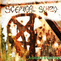 Album cover for Aggressions