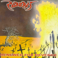 Album cover for Renewed for Revenge
