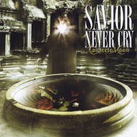 Album cover for Savior Never Cry