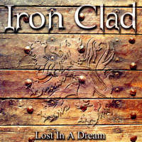 Album cover for Lost in a Dream