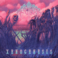 Album cover for Xenogenesis