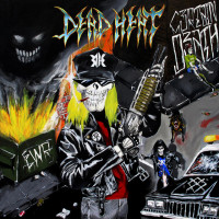 Album cover for Certain Death