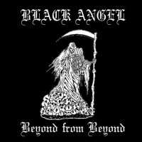 Album cover for Beyond from Beyond
