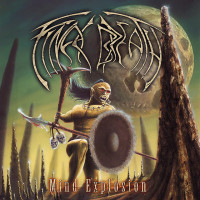Album cover for Mind Explosion