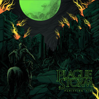 Album cover for Purifying Fire