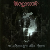 Album cover for Unchangeable Fate