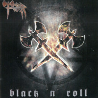 Album cover for Black 'N' Roll