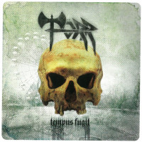 Album cover for Tempus Fugit