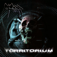 Album cover for Törritorium
