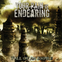 Album cover for Fall of An Empire