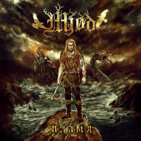 Album cover for Пламя