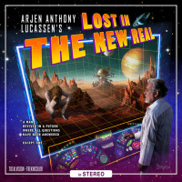 Album cover for Lost in the New Real