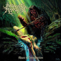 Album cover for Abuse of Consumption