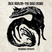 Album cover for Inexorable Opposites