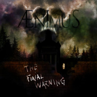 Album cover for The Final Warning