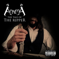 Album cover for The Tale of the Ripper