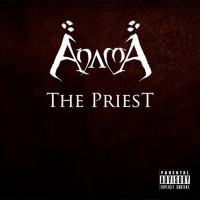 Album cover for The Priest