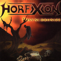 Album cover for Disynchronize