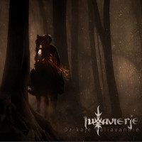 Album cover for Dzikaje Paliavannie
