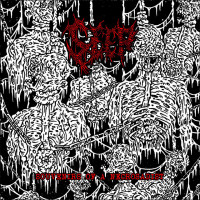 Album cover for Souvenirs of a Necrosadist
