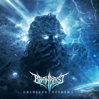 Album cover for Colossus Suprema
