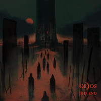Album cover for The End