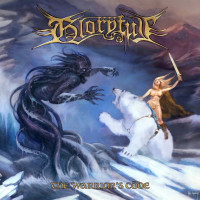 Album cover for The Warrior's Code