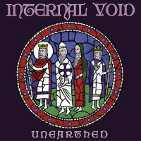 Album cover for Unearthed