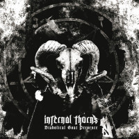 Album cover for Diabolical Goat Presence