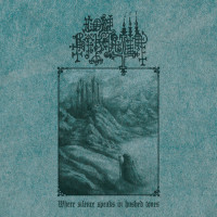 Album cover for Where Silence Speaks in Hushed Tones