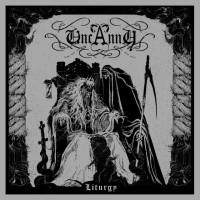 Album cover for Liturgy