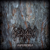 Album cover for Hyperborea