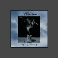 Album cover for Wyrm of Melancholy