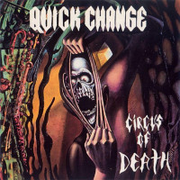 Album cover for Circus of Death