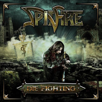 Album cover for Die Fighting