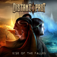Album cover for Rise of the Fallen