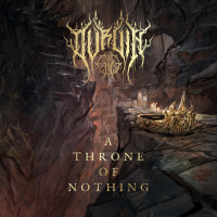Album cover for A Throne of Nothing