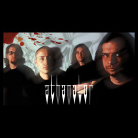 Album cover for Earth of Blood