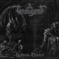 Album cover for Heaven Denies