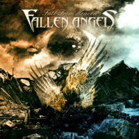 Album cover for Fall from Heaven