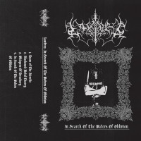 Album cover for In Search of the Waters of Oblivion