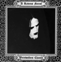 Album cover for Werewolves Chants