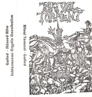 Album cover for Gaffed