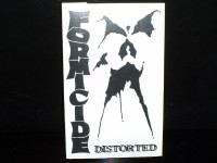 Album cover for Distorted