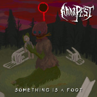 Something Is a Foot