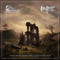 A Moor Beneath the Cold Dead Sun