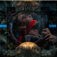 Album cover for Burn These Dreams